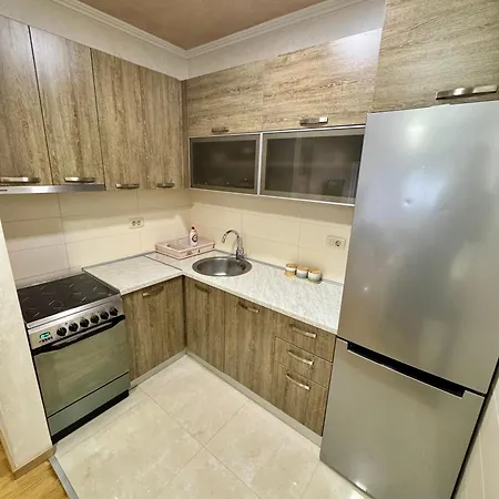 Modern Apartman