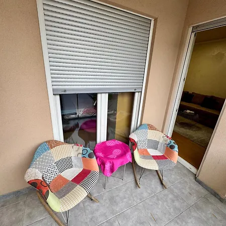 Modern Apartman